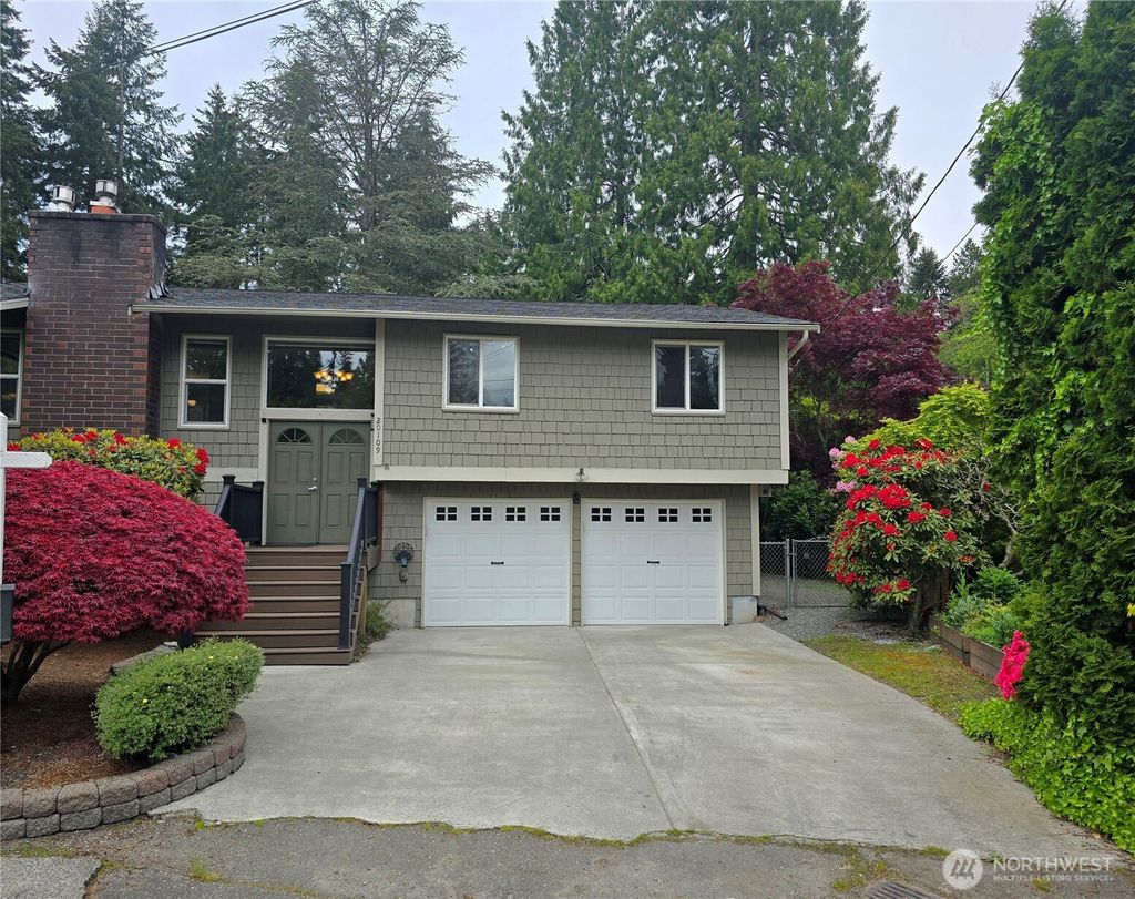Photo of 20109 12th Avenue NE, Shoreline, WA 98155 (MLS # 2332163)