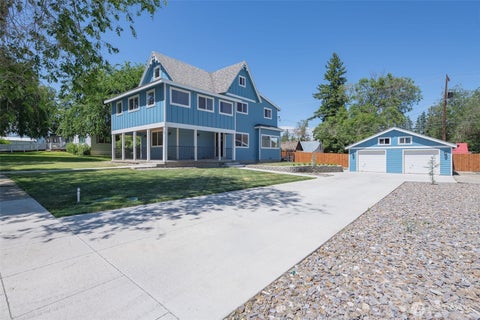 Photo of 209 W Ash Street, Waterville, WA 98858 (MLS # 2536799)