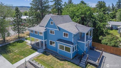 Photo of 209 W Ash Street, Waterville, WA 98858 (MLS # 2536799)