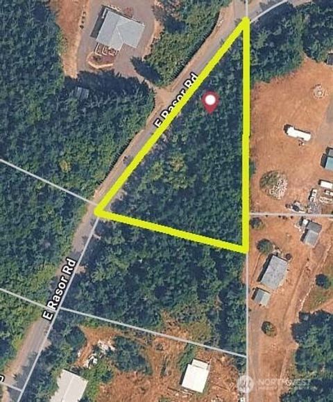 1 Rasor (& E. Trails End) Road Belfair WA 98528