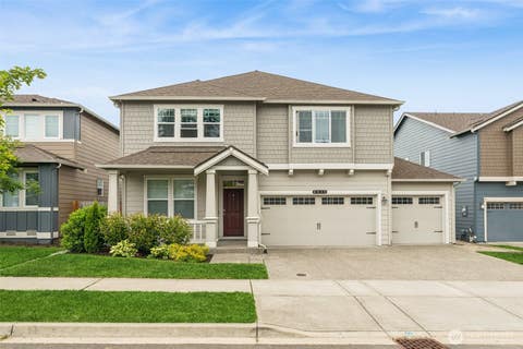 Photo of 6813 Sweetgum Avenue NE, Lacey, WA 98516 (MLS # 2541548)