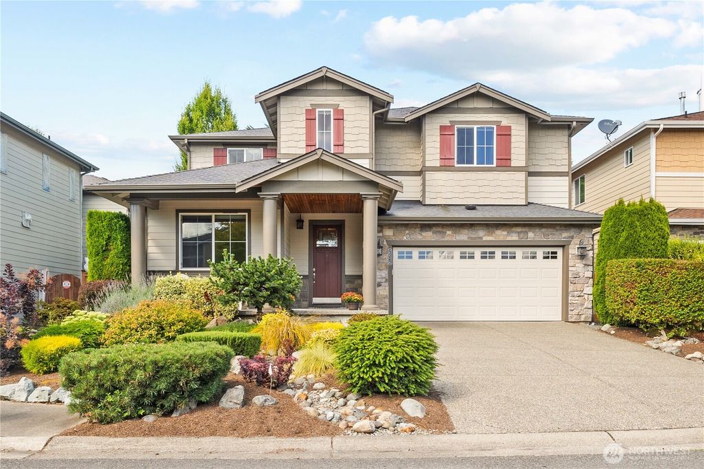 Photo of 25526 SE 275th Place, Maple Valley, WA 98038 (MLS # 2420939)