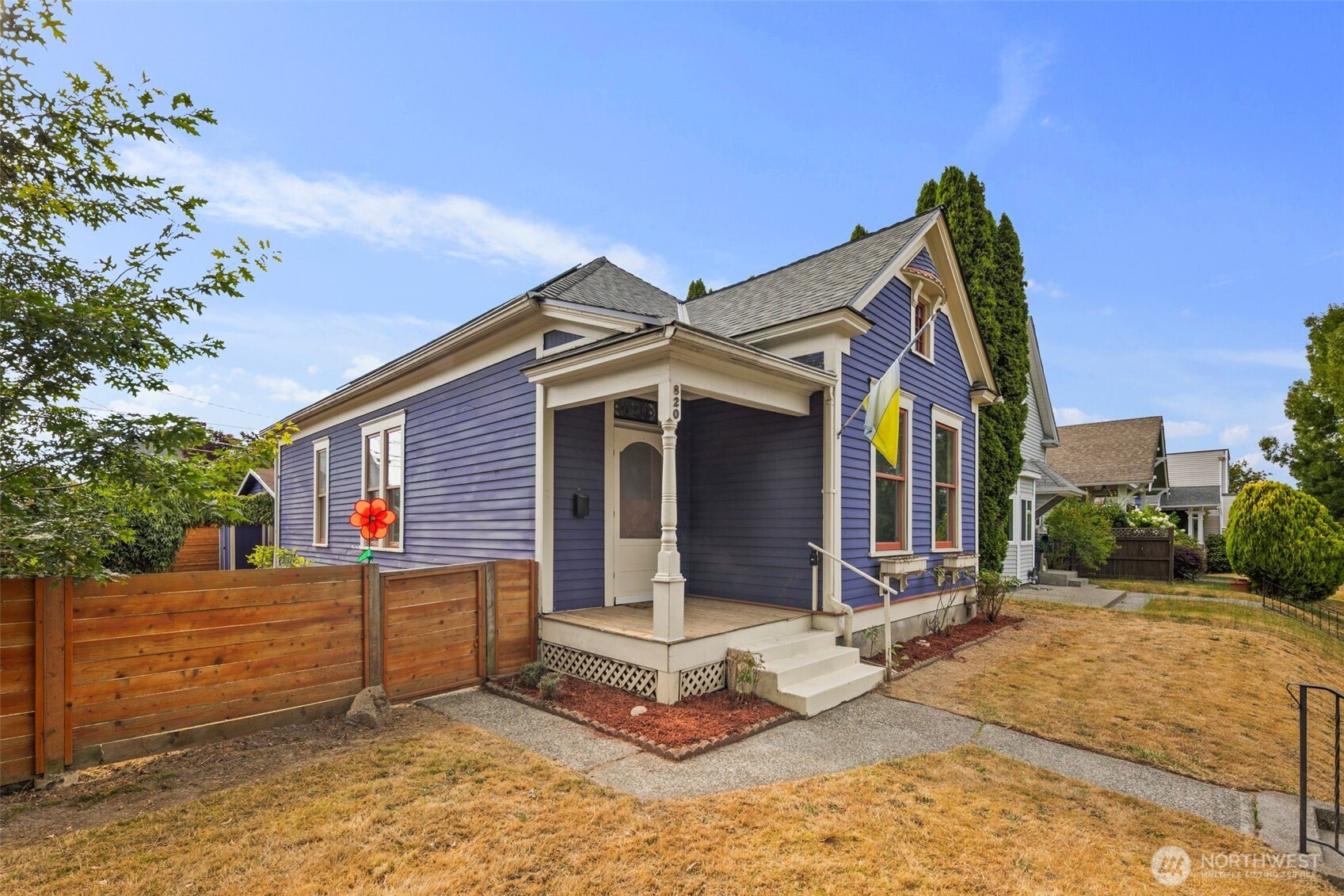820 N Prospect Street