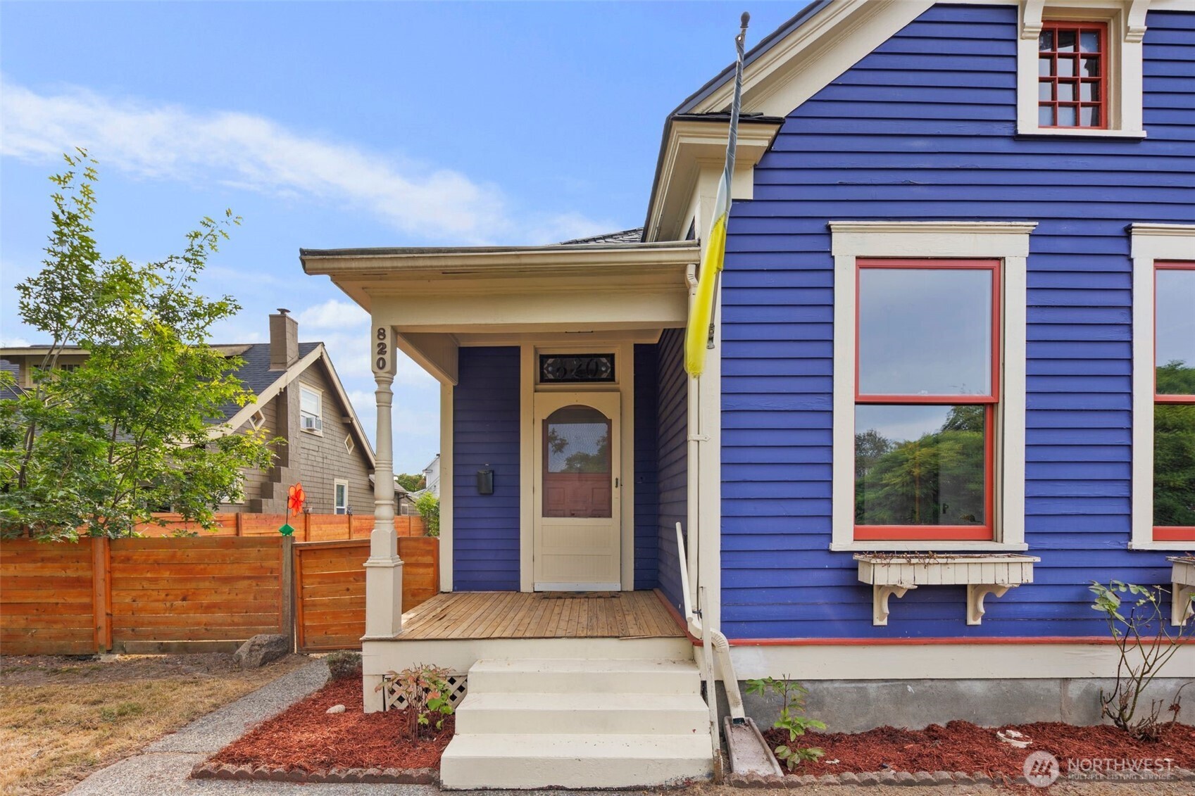 820 N Prospect Street