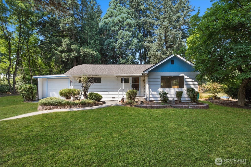 Photo of 35821 Military Road S, Auburn, WA 98001 (MLS # 2578907)