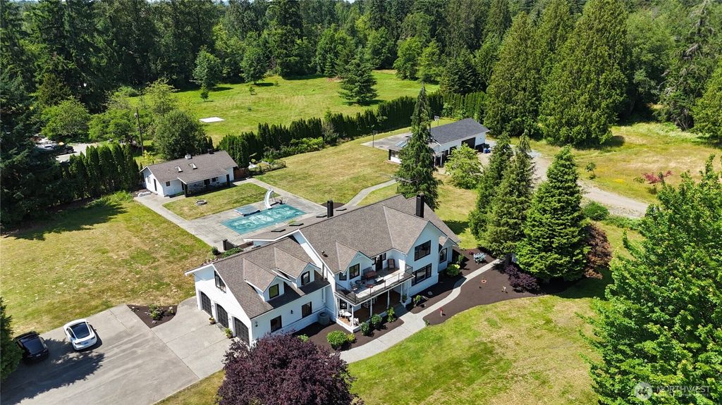 Photo of 11217 60th Street NE, Lake Stevens, WA 98258 (MLS # 2354611)