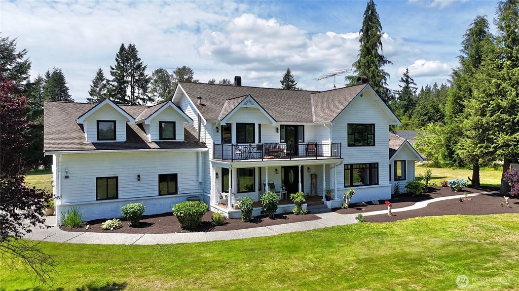 Photo of 11217 60th Street NE, Lake Stevens, WA 98258 (MLS # 2354611)