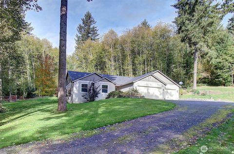 Photo of 251 Mystery Drive, Amboy, WA 98601 (MLS # 2468910)