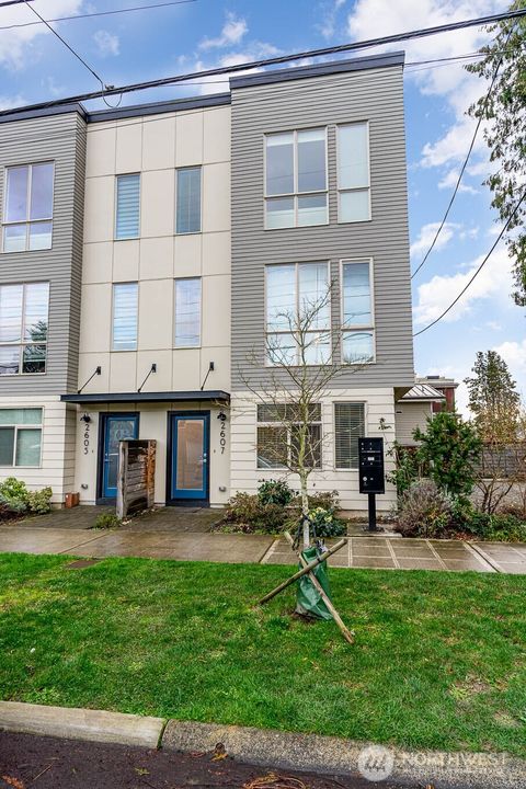 Photo of 2607 NW 64th Street, Seattle, WA 98107 (MLS # 2522539)