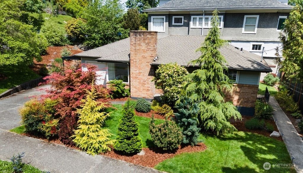 Photo of 4500 S Alaska Street, Seattle, WA 98118 (MLS # 2518014)