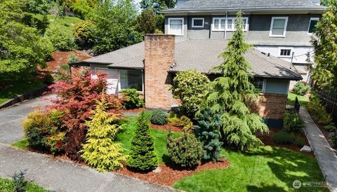 Photo of 4500 S Alaska Street, Seattle, WA 98118 (MLS # 2518014)