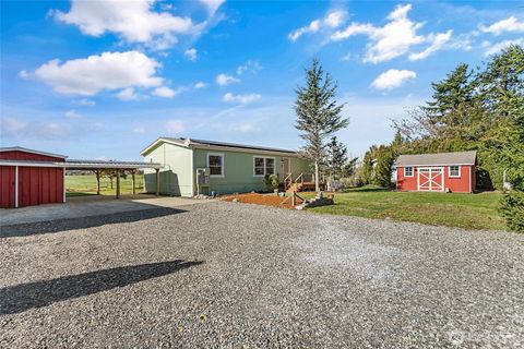 Photo of 9837 Guide Meridian Road, Lynden, WA 98264 (MLS # 2444668)