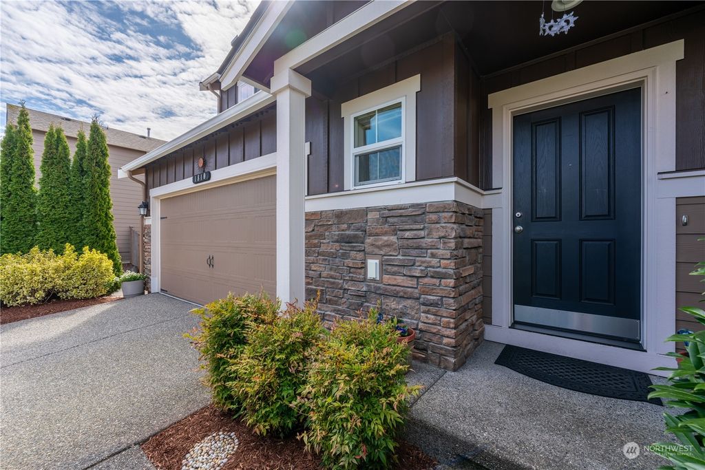 Photo of 1810 76th Drive SE, Lake Stevens, WA 98258 (MLS # 2217638)