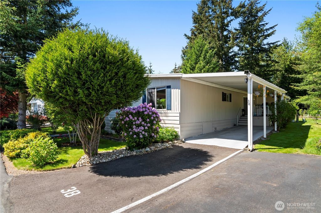 Photo of 11622 Silver Lake Rd Rd #38, Everett, WA 98208 (MLS # 2370809)