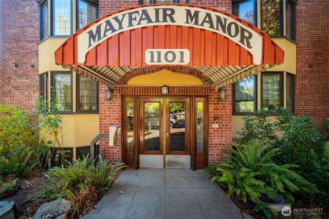 1101 17th Avenue 404 #404, Seattle