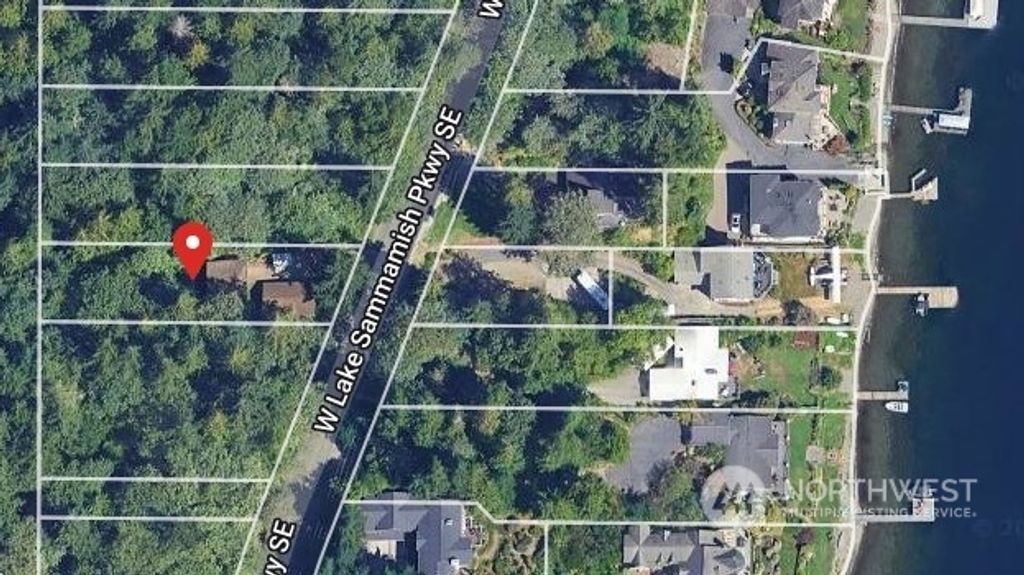 Photo of 1809 W Lake Sammamish Parkway SE, Bellevue, WA 98008 (MLS # 2128739)