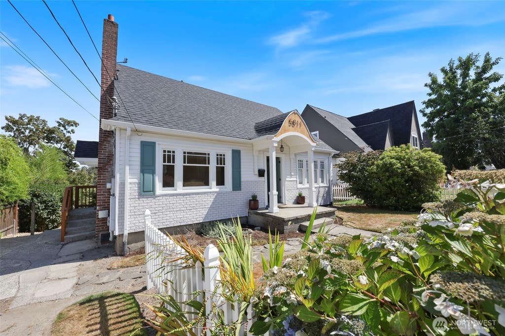 Photo of 5811 S Sheridan Avenue, Tacoma, WA 98408 (MLS # 2562681)