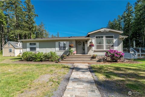 A home in Friday Harbor