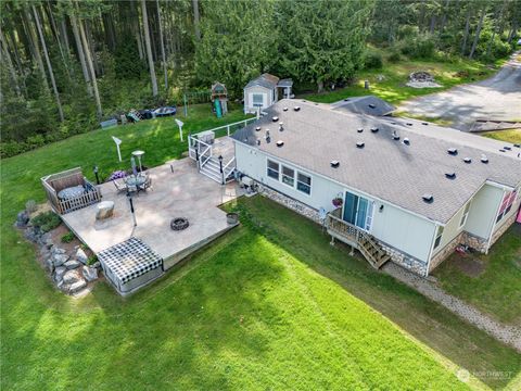 A home in Friday Harbor