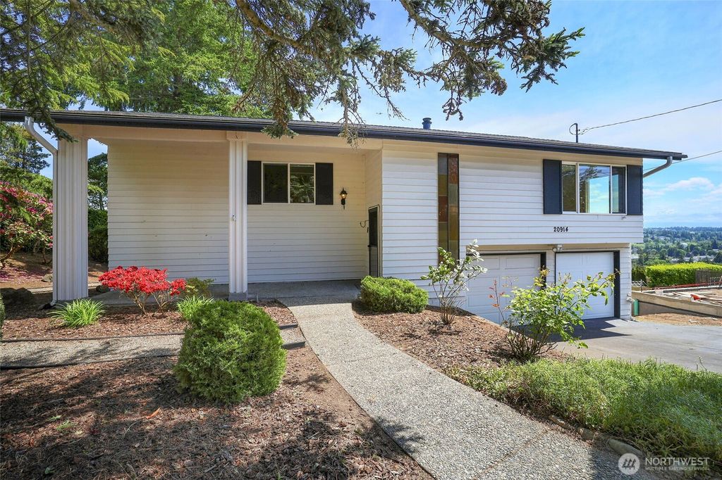 Photo of 20914 6th Avenue S, Des Moines, WA 98198 (MLS # 2379143)