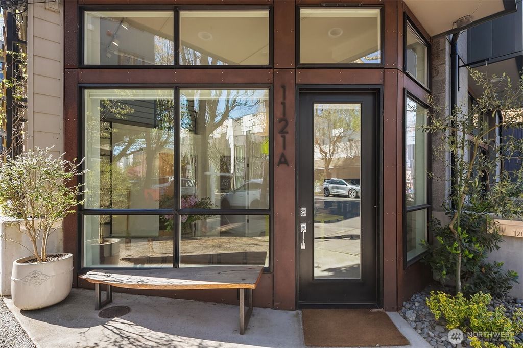 Photo of 1121 34th Avenue #A, Seattle, WA 98122 (MLS # 2363628)