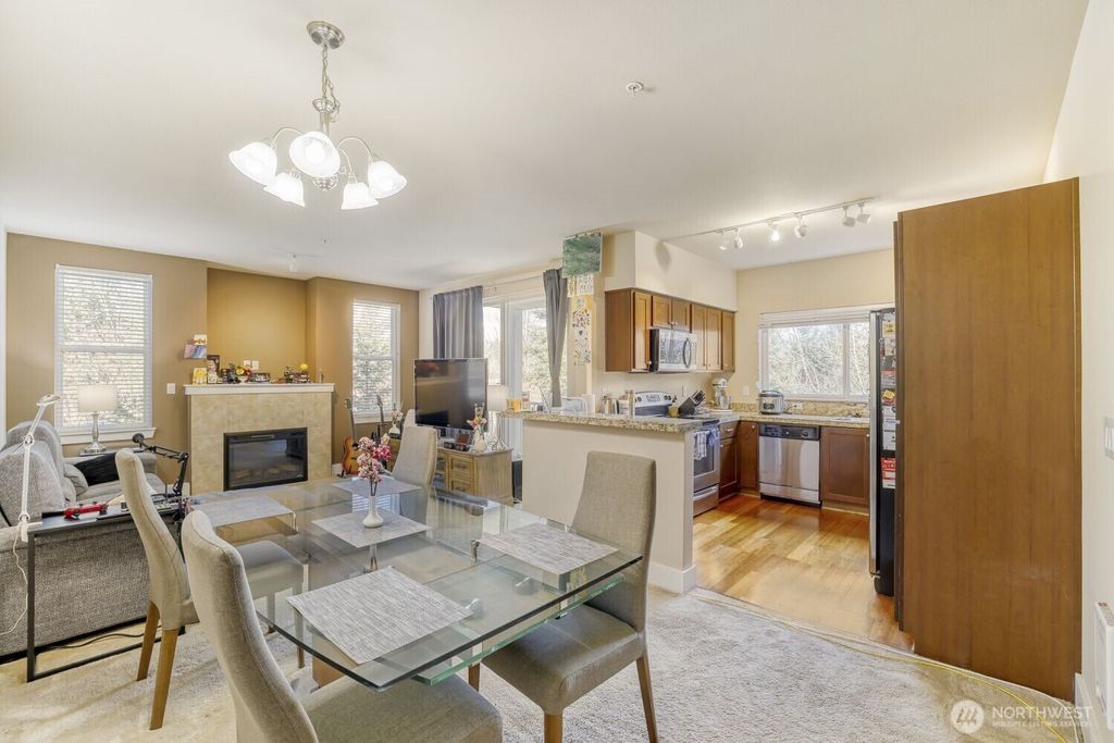 Photo of 3309 132nd Street SE #A202, Everett, WA 98208 (MLS # 2483662)