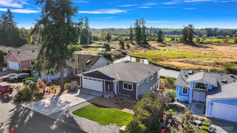 Photo of 4761 S Golf Course Drive, Blaine, WA 98230 (MLS # 2441430)