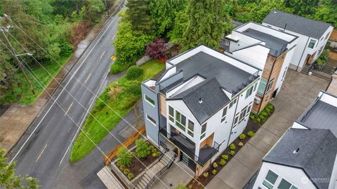 A home in Seattle