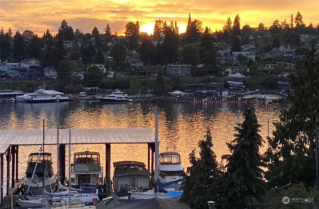 Photo of 3100 Fairview Avenue E #306, Seattle, WA 98102 (MLS # 2322041)