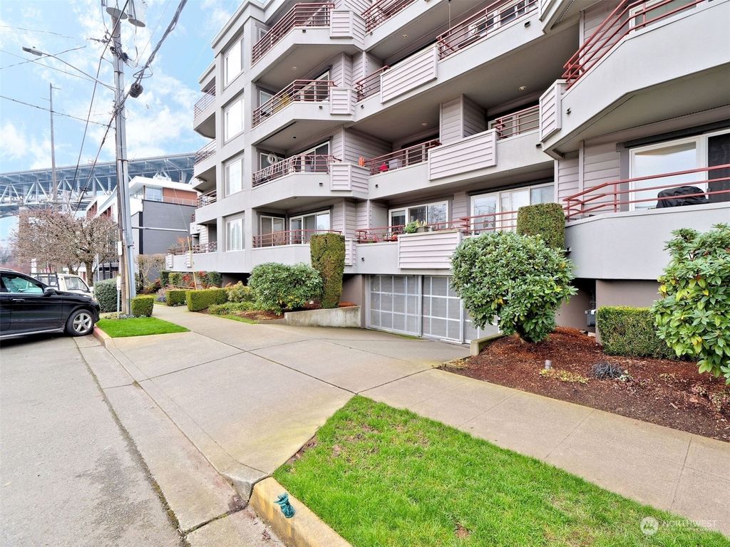 Photo of 3100 Fairview Avenue E #306, Seattle, WA 98102 (MLS # 2322041)