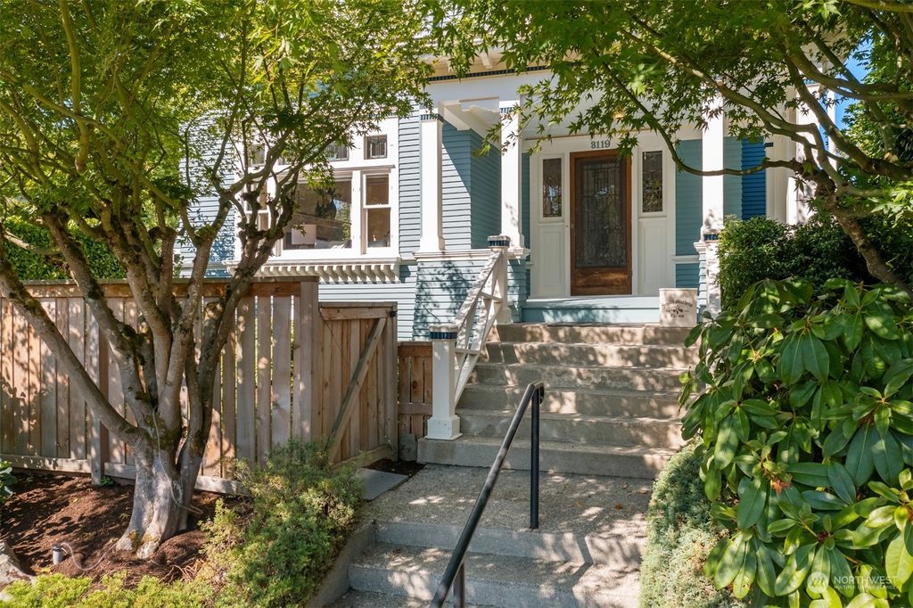 Photo of 3119 37th Avenue S, Seattle, WA 98144 (MLS # 2152218)