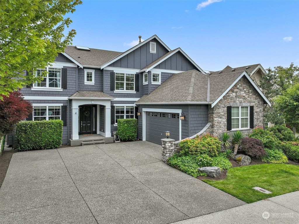 Photo of 36105 SE Turnberry Street, Snoqualmie, WA 98065 (MLS # 2132880)
