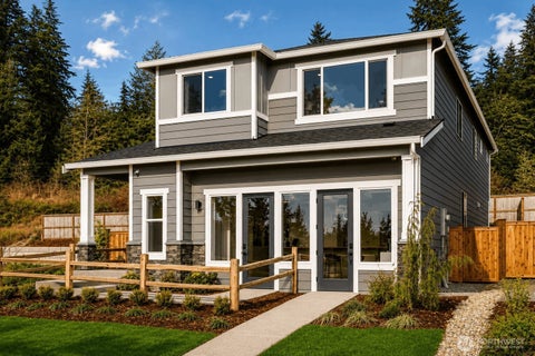Photo of 2016 NE Norseman Way, Poulsbo, WA 98370 (MLS # 2526989)