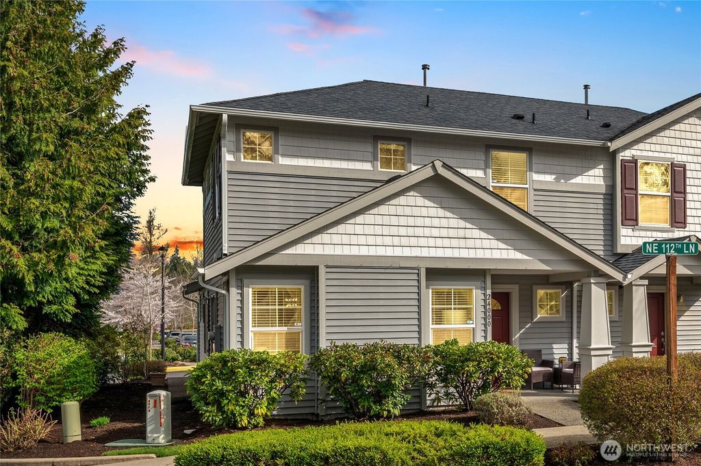 Photo of 24000 NE 112th Lane #122, Redmond, WA 98053 (MLS # 2355252)