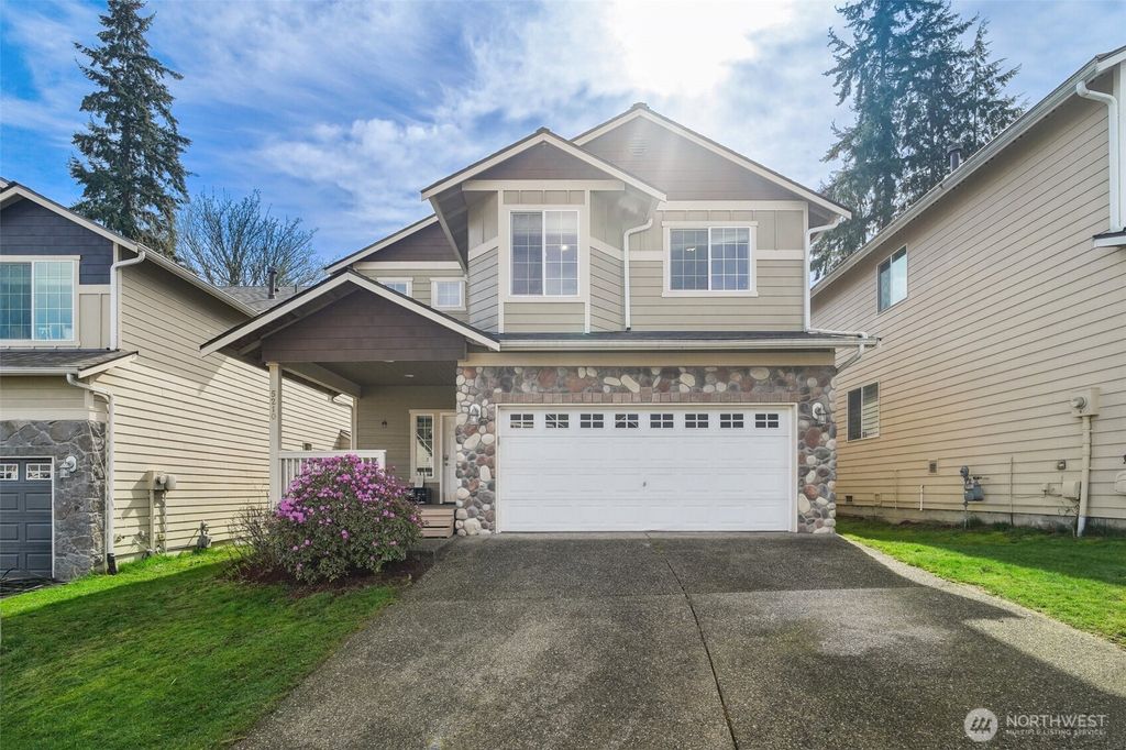 Photo of 5210 117th Street SE, Everett, WA 98208 (MLS # 2345440)