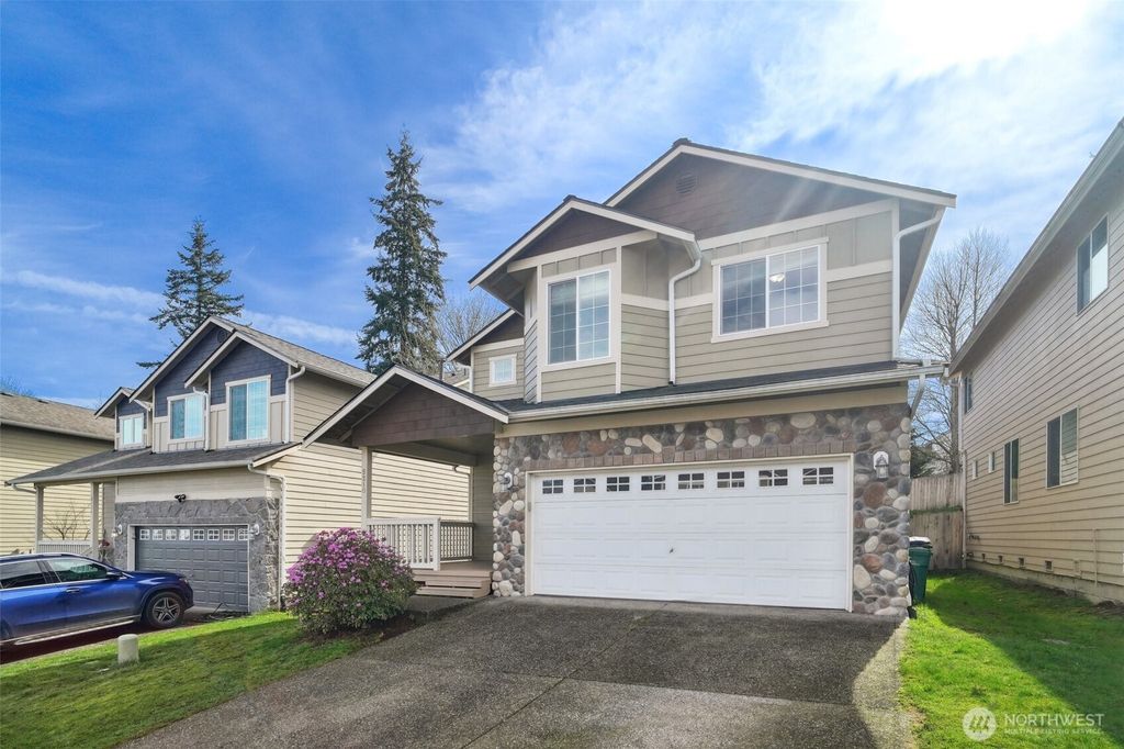 Photo of 5210 117th Street SE, Everett, WA 98208 (MLS # 2345440)