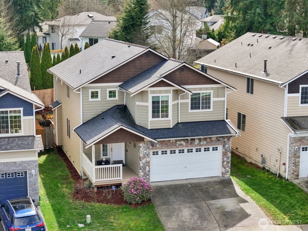 Photo of 5210 117th Street SE, Everett, WA 98208 (MLS # 2345440)