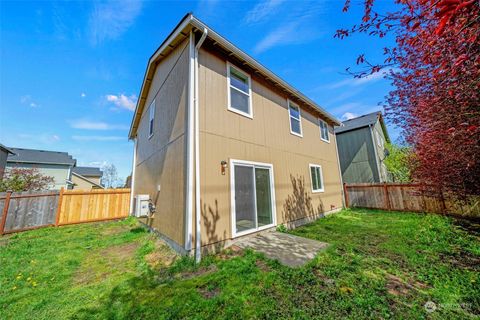 A home in Tacoma