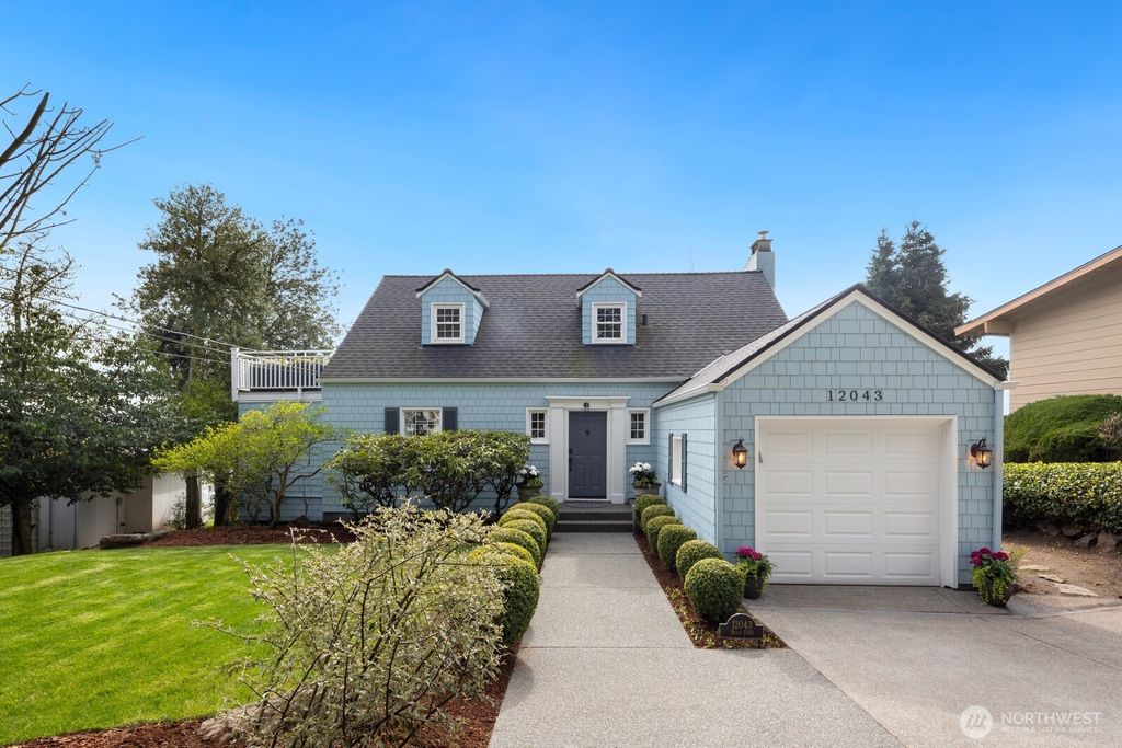 Photo of 12043 Standring Court SW, Burien, WA 98146 (MLS # 2356125)