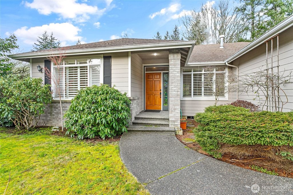 Photo of 4312 Cordero Drive, Bellingham, WA 98229 (MLS # 2481498)