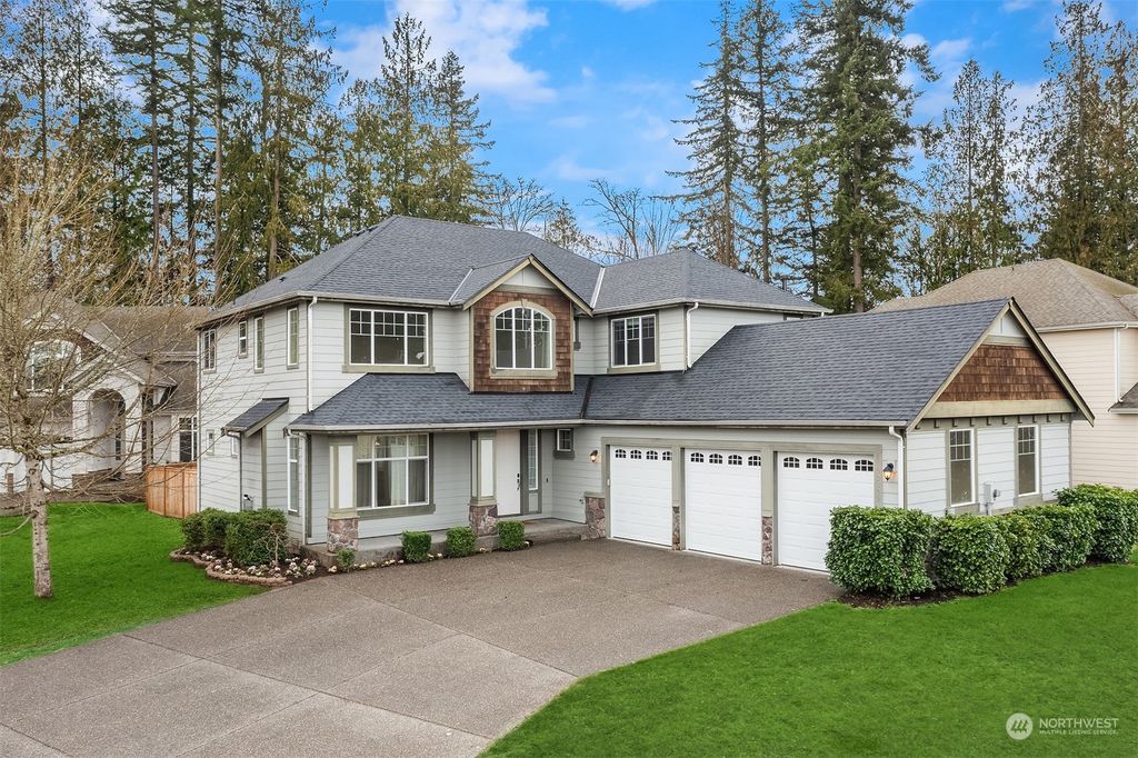 Photo of 22422 151st Street SE, Monroe, WA 98272 (MLS # 2037862)