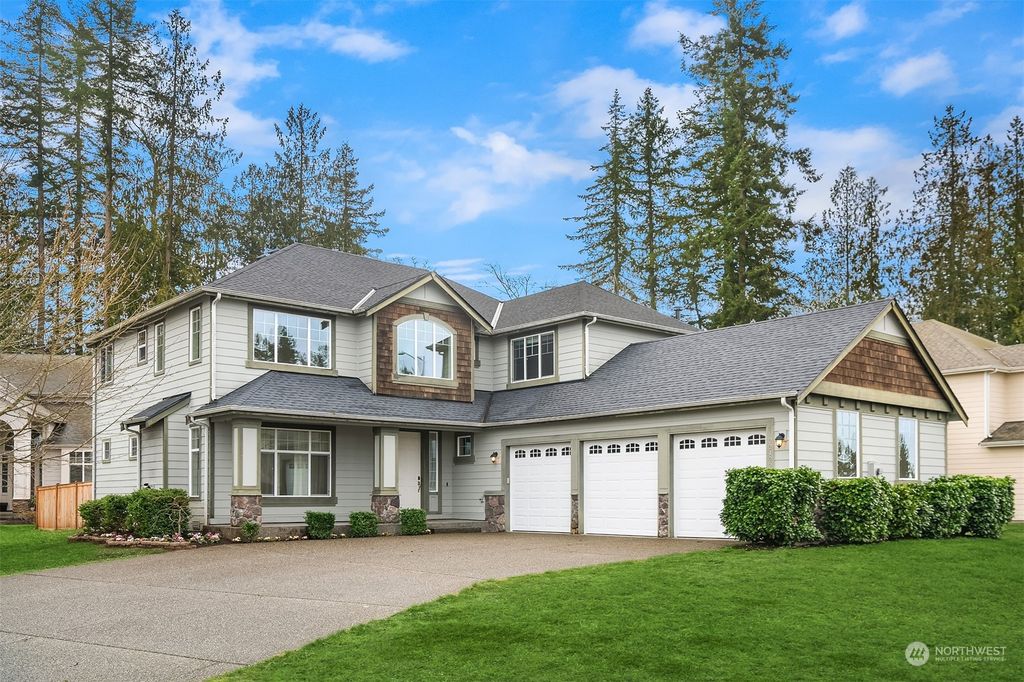Photo of 22422 151st Street SE, Monroe, WA 98272 (MLS # 2037862)