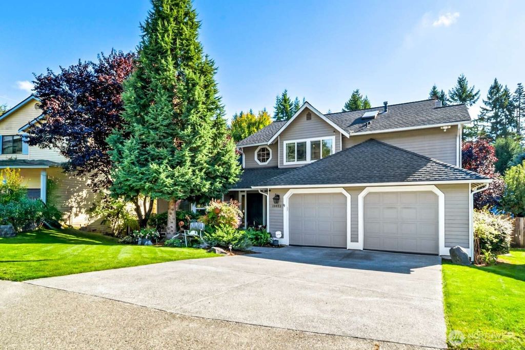 Photo of 19853 133rd Place SE, Renton, WA 98058 (MLS # 2444000)