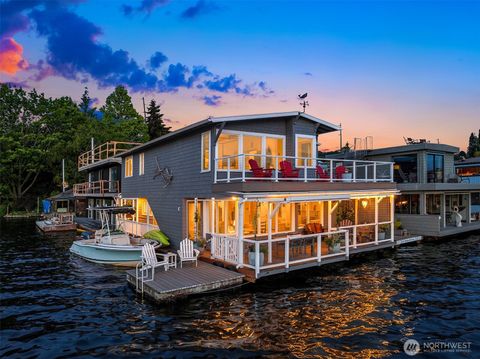 Photo of 2241 Fairview Avenue E #C, Seattle, WA 98102 (MLS # 2445113)