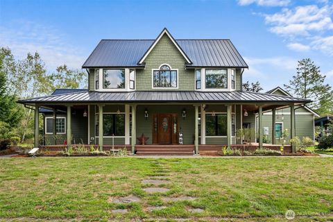 Photo of 47207 138th Avenue E, Eatonville, WA 98328 (MLS # 2495186)