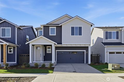 Photo of 32149 Pacific Avenue SE, Black Diamond, WA 98010 (MLS # 2481561)