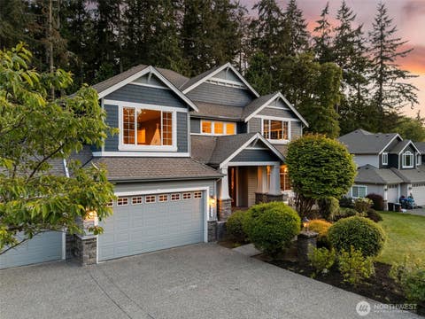 Photo of 9545 NE Idel Weis Court, Bainbridge Island, WA 98110 (MLS # 2566316)