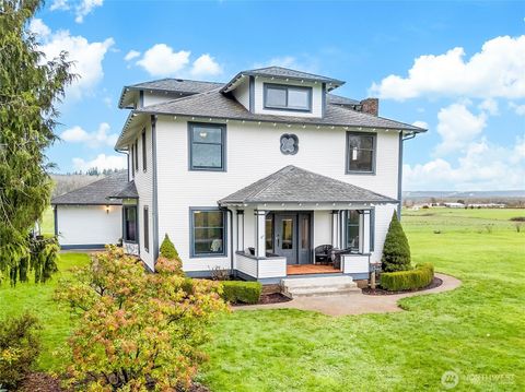 Photo of 4205 204th St NE St, Arlington, WA 98223 (MLS # 2462899)