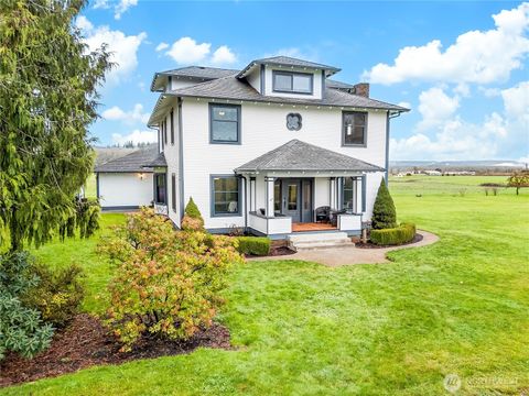 Photo of 4205 204th St NE St, Arlington, WA 98223 (MLS # 2462899)