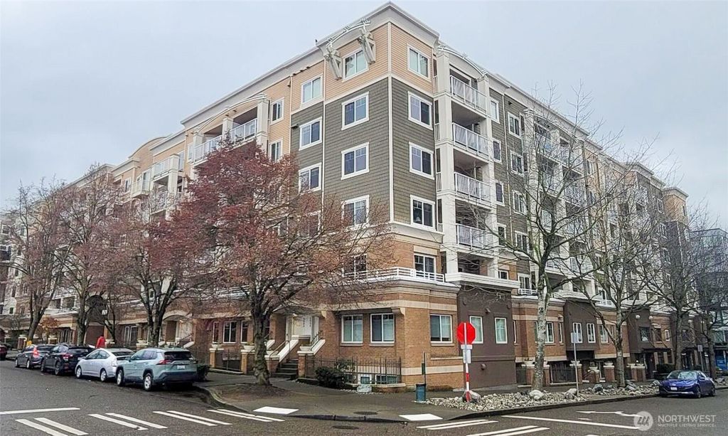 Photo of 1545 NW 57th Street #302, Seattle, WA 98107 (MLS # 2464620)